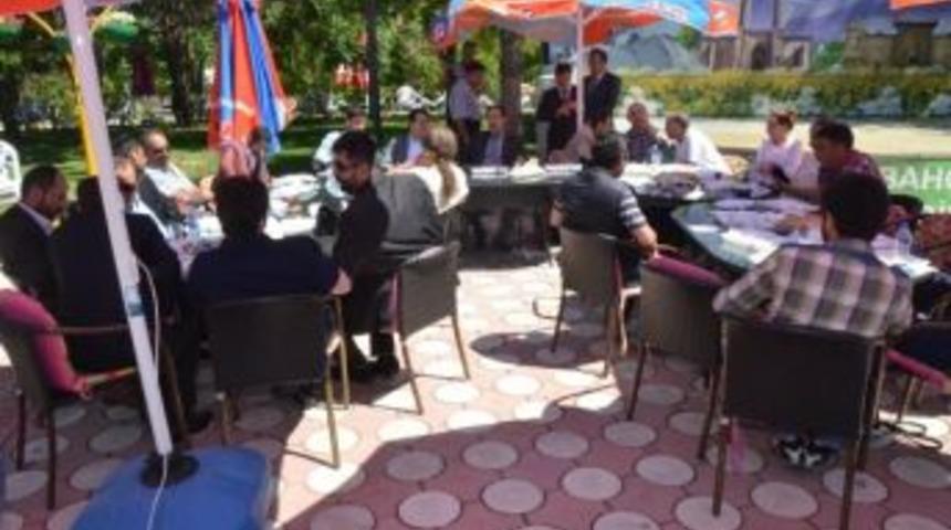 Paland&ouml;ken&rsquo;de Ramazan Doyumsuz Ge&ccedil;ecek&hellip;