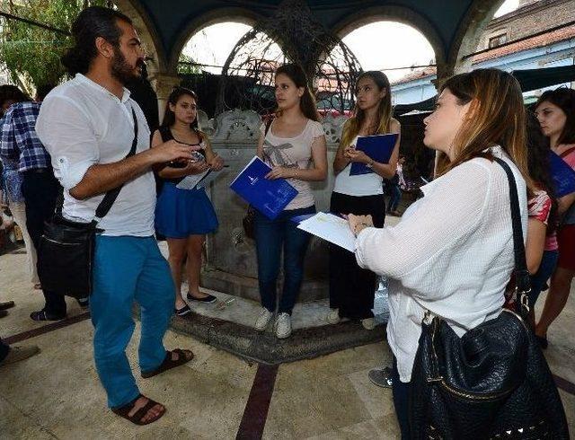 Kocaoğlu: "kemeraltı Buluşma Noktası Olmalı" 1