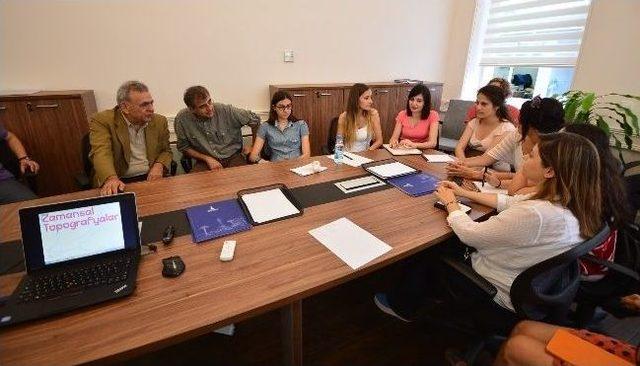 Kocaoğlu: "kemeraltı Buluşma Noktası Olmalı" 3