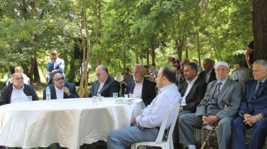 107 Yaşındaki Hafız Hasan Hoca&rsquo;ya Ş&uuml;kran Programı