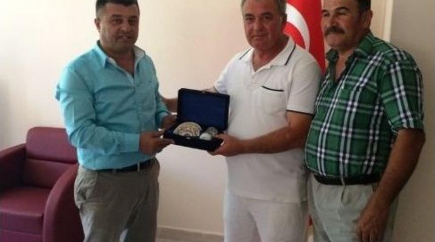 Şof&ouml;rler Kefalet İlk Kredisini Verdi