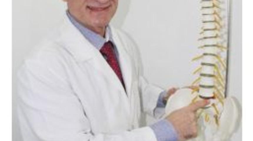 Bel Ve Boyun Fıtıklarına Elle Tedavi