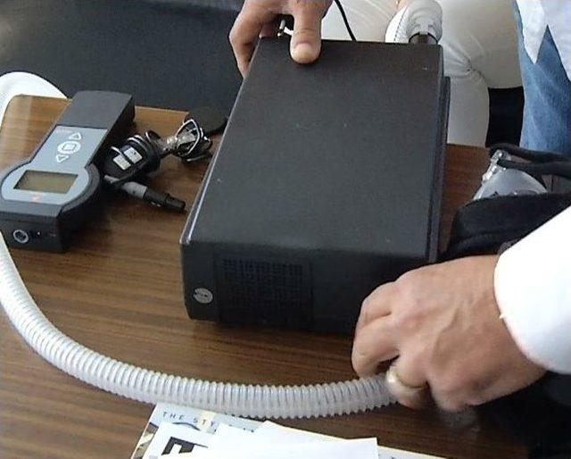 (özel Haber) Uyku Apnesine Pilli Çözüm 1