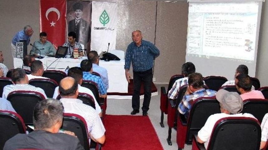 &Ccedil;ankaya Belediyesi&rsquo;nden İş Sağlığı Ve G&uuml;venliği Eğitimi