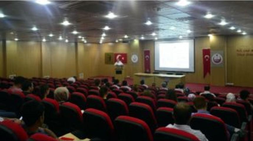 T&uuml;ik&rsquo;ten &ldquo;bilgiye Erişim&rdquo; Semineri