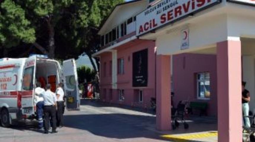 İzmir'de Yaşlı Bir Kadın Denizde Boğuldu