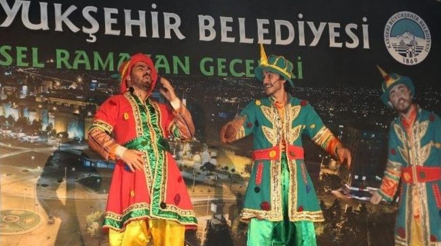 Ramazan Tırı Hareket Ediyor