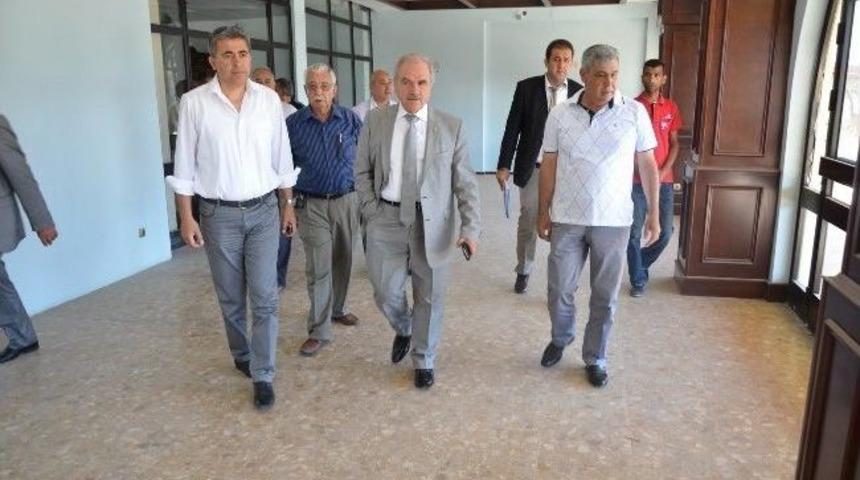 Dalamanlılar; &ldquo;biz Bu Fak&uuml;lteyi İstiyoruz&rdquo;