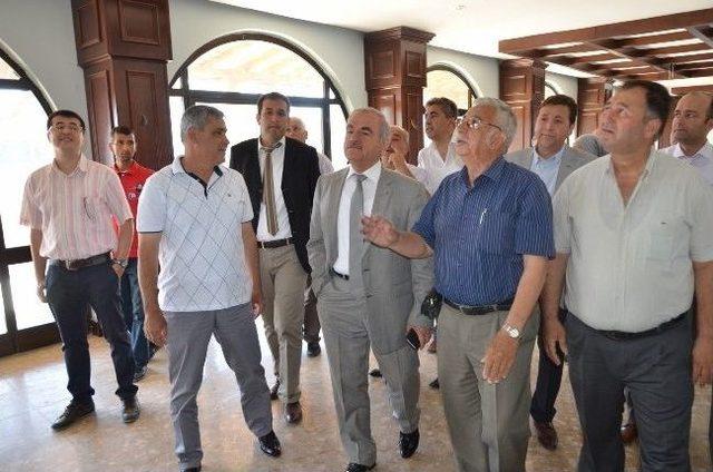 Dalamanlılar; &ldquo;biz Bu Fak&uuml;lteyi İstiyoruz&rdquo; 1