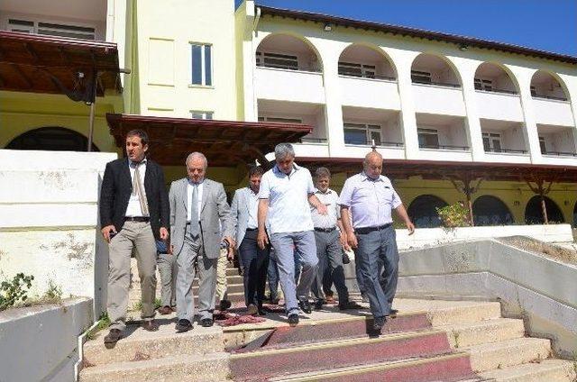 Dalamanlılar; &ldquo;biz Bu Fak&uuml;lteyi İstiyoruz&rdquo; 2