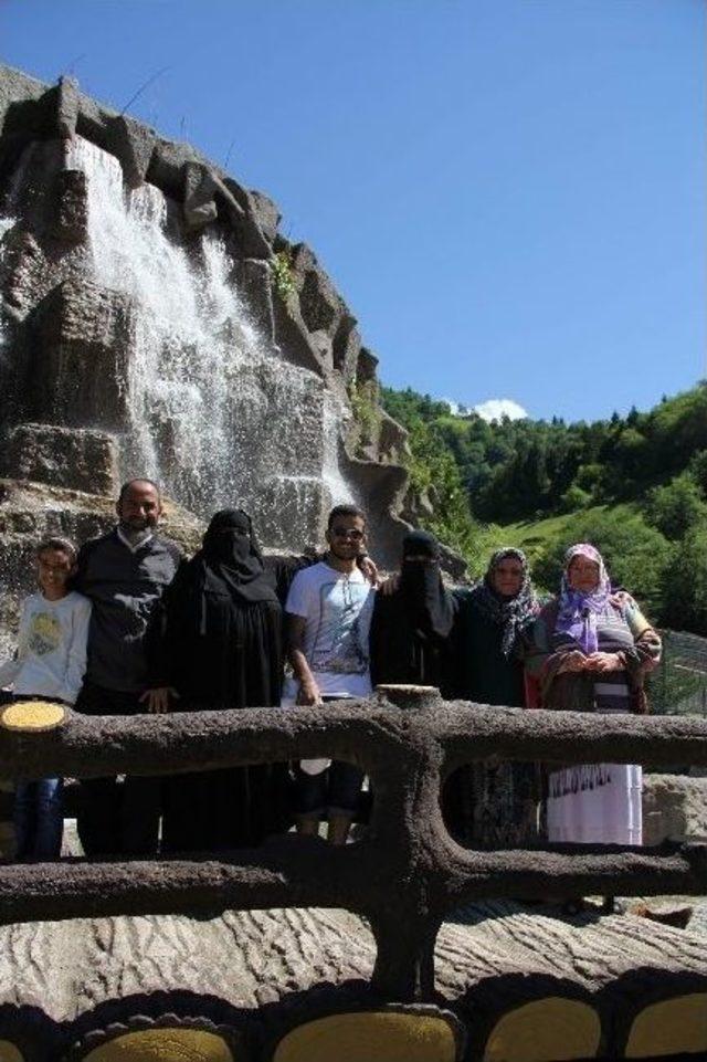 Araplar İle Y&uuml;z Yıl Sonra Gelen Dostluk 2