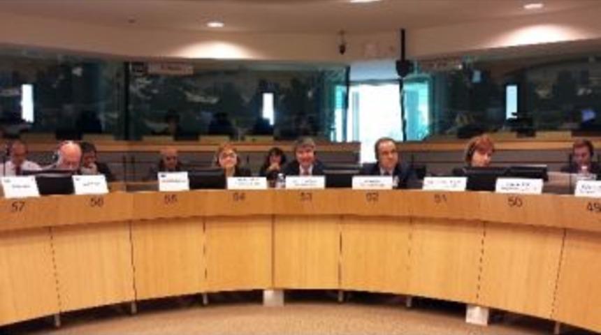 T&uuml;rel Avrupa Birliği&rsquo;ne Belediyecilik Dersi Verdi