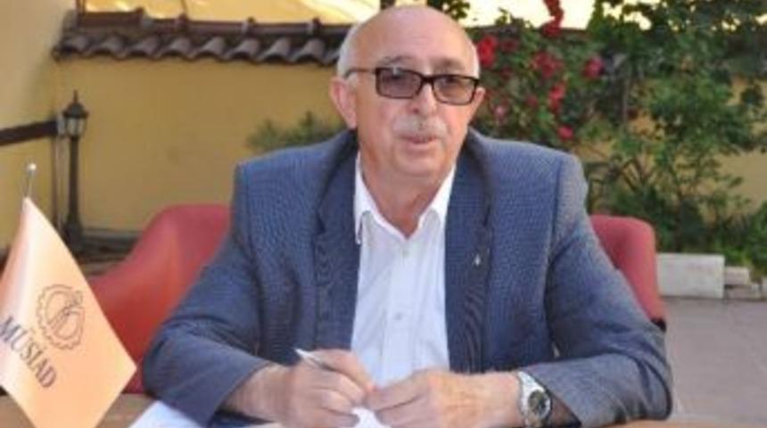 M&uuml;siad'ın &Uuml;ye Sayısı 60'a Y&uuml;kseldi