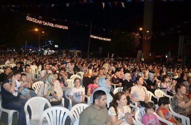 Osmanlı ‘sahur Meclisi’ Üsküdar’da Yeniden Canlanıyor