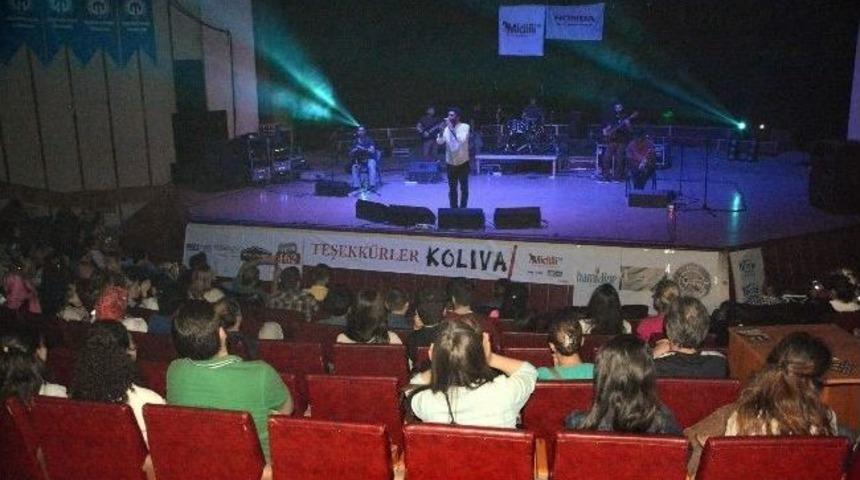 Trabzon&rsquo;da L&ouml;semili &Ccedil;ocuklar Yararına Konser D&uuml;zenlendi