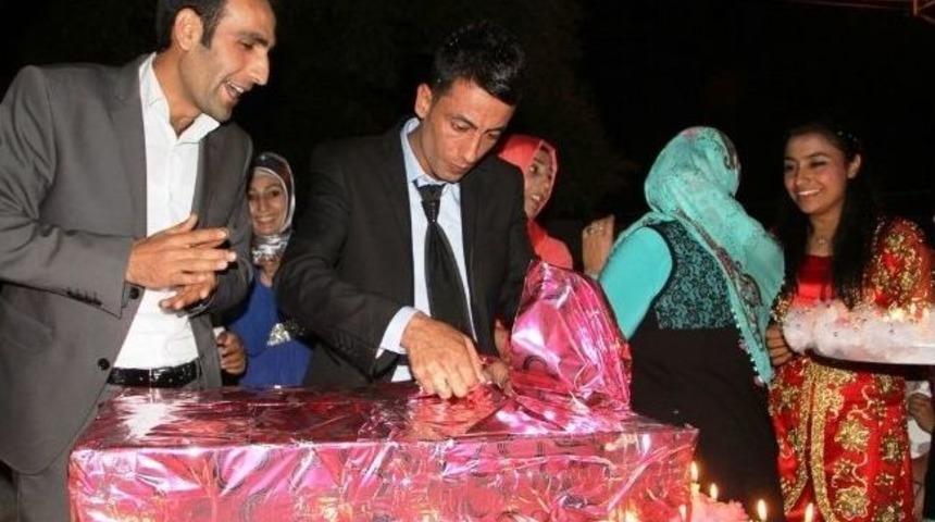 (&ouml;zel Haber) Damada &Ccedil;in İşkencesi