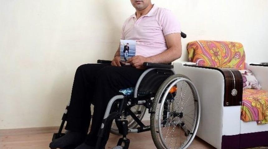 (&ouml;zel Haber) Sapasağlam Gittiği Askerden Fel&ccedil;li D&ouml;nd&uuml;