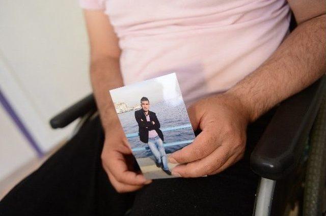 (&ouml;zel Haber) Sapasağlam Gittiği Askerden Fel&ccedil;li D&ouml;nd&uuml; 2