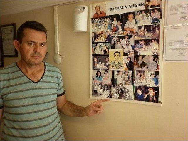 Babadan Kalma 70 Yıllık Mesleğe Geri Döndü 1