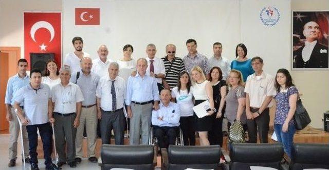 Engelliler Spor Sayesinde Sosyalleşecek 2