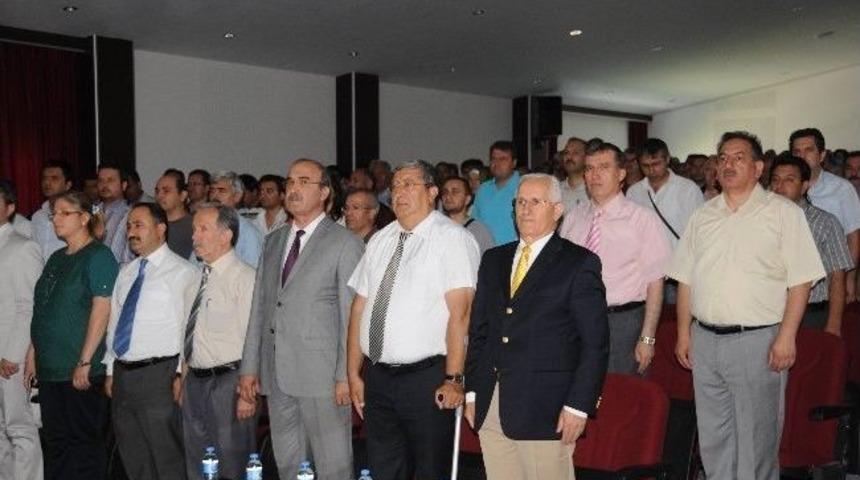 Denizli'de Eğitimde Etkili İletişim Semineri D&uuml;zenlendi