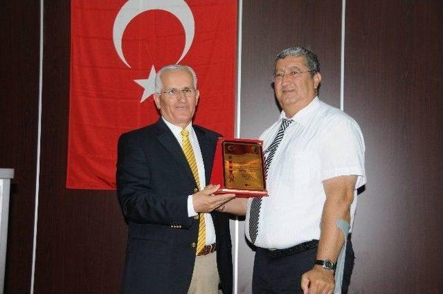 Denizli'de Eğitimde Etkili İletişim Semineri Düzenlendi