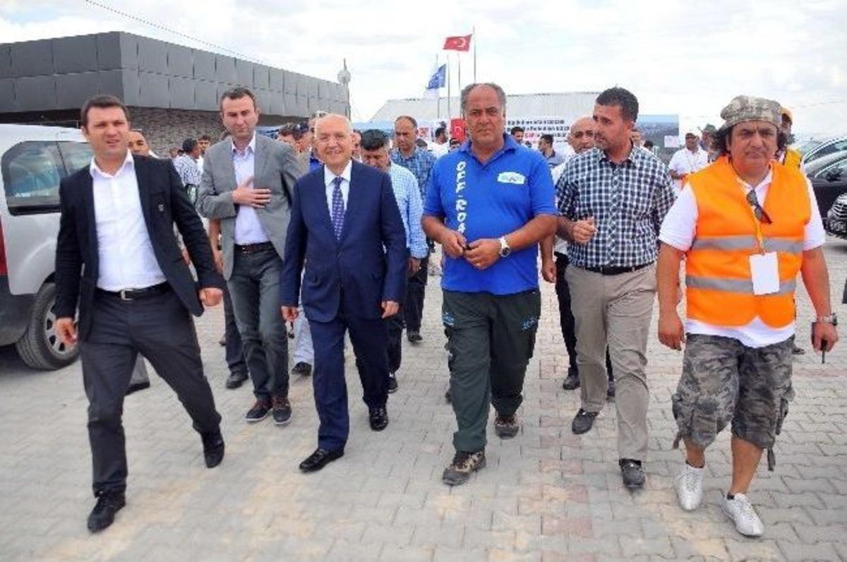 Yenimahalle&rsquo;de Off Road Heyecanı
