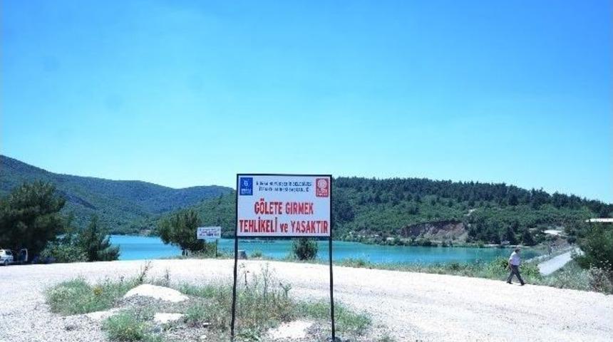 Bursa Sahillerine Cankurtaran Takviyesi