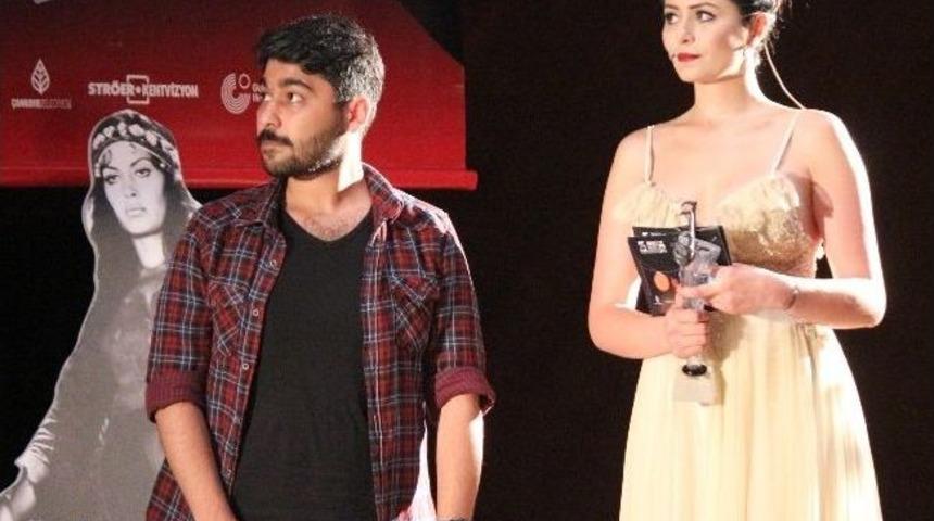 Anka Film Festivali'nden Me&uuml;'l&uuml; &Ouml;ğrencilere &Ouml;d&uuml;l