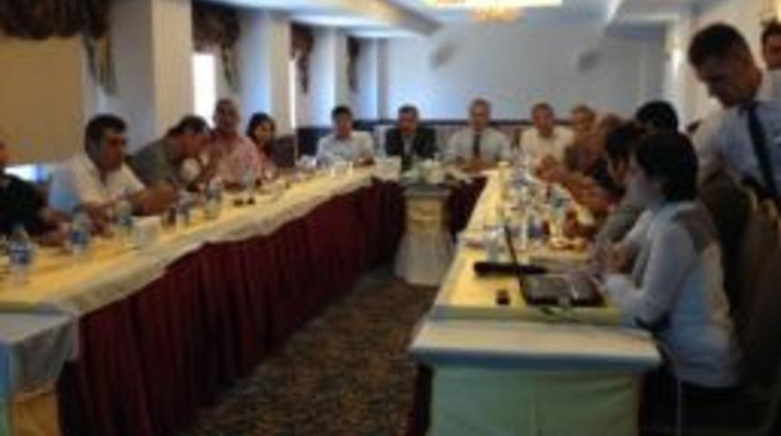 Fka 4 İl&rsquo;de &Ccedil;alışma Yapacak