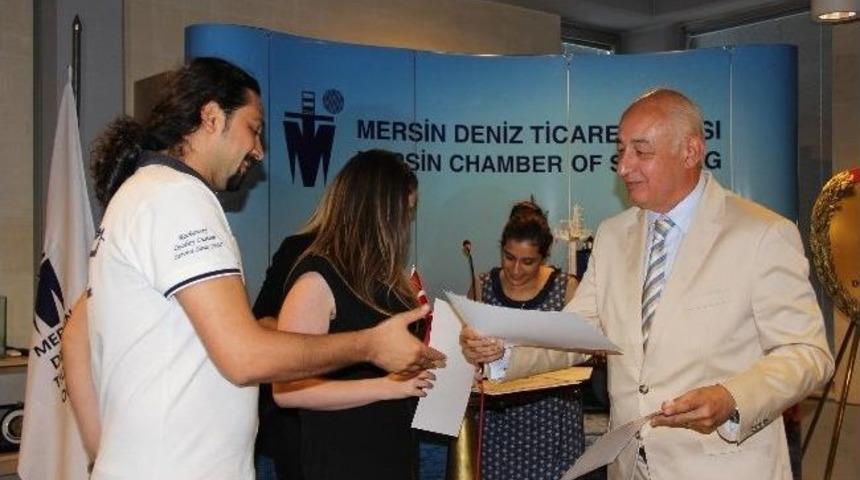 Mdto&rsquo;nun İngilizce Kursunu Bitiren Kursiyerler Sertifikalarını Aldı