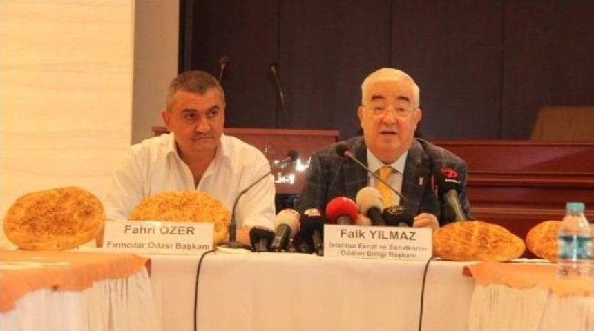 İstanbul&rsquo;da Ramazan Pidesine Zam Yok
