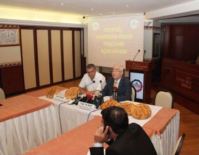 İstanbul’da Ramazan Pidesine Zam Yok 1