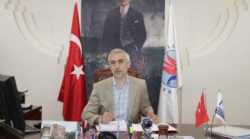 Kağıthane&rsquo;de Afetlere Hazırlık Projesi Hayata Ge&ccedil;iyor