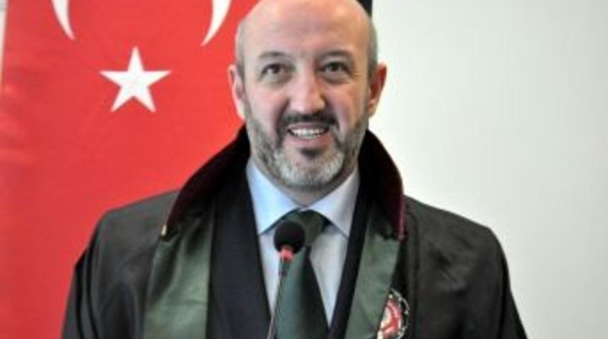 Baro Başkanı Fevzi Kona&ccedil;: