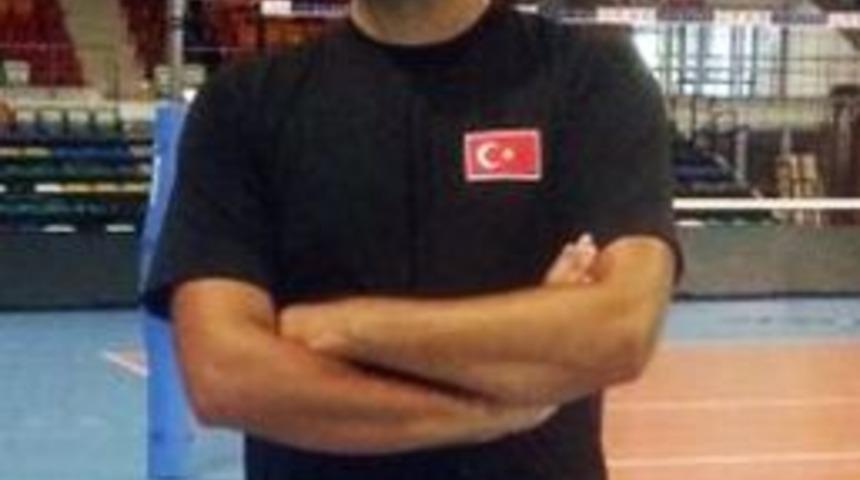 Kepez Belediyespor Voleybol Antren&ouml;r&uuml; Milli Takım'da