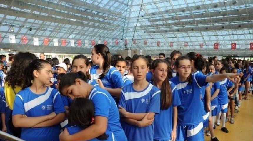 B&uuml;y&uuml;kşehir Yaz Spor Okulu Başladı