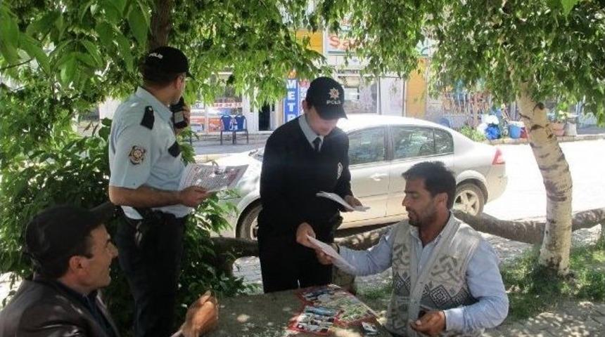 Arpa&ccedil;ay&rsquo;da Yaya Devriye Uygulaması Başladı