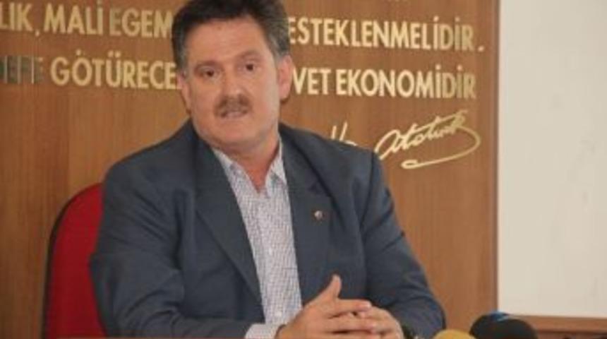 Ak Parti Karab&uuml;k İl Başkanı Timur&ccedil;in Saylar Oldu