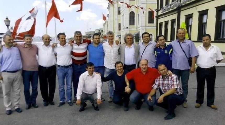 24 Yıllık Hasret İ&ccedil;timası
