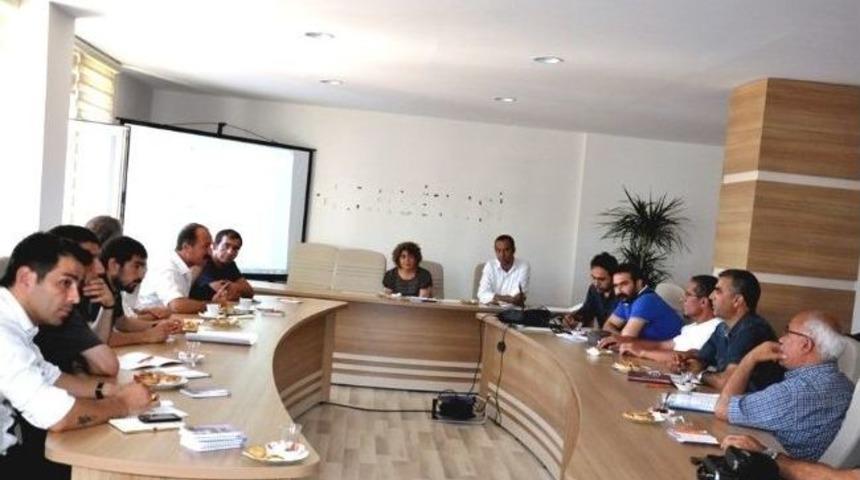 Festival Toplantılarında Sona Doğru