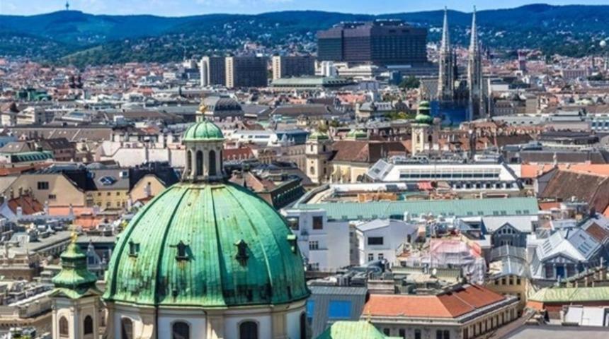 Dünyanın en güzel şehirleri