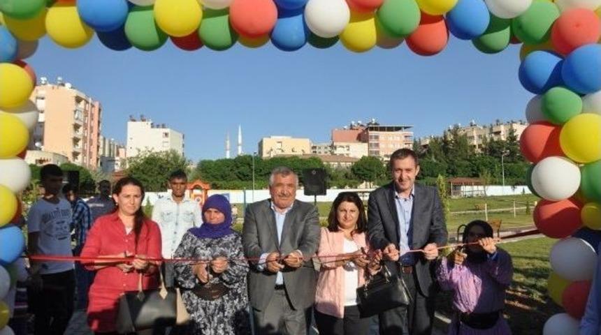 Siirt&rsquo;te 2 Park T&ouml;renle Hizmete A&ccedil;ıldı