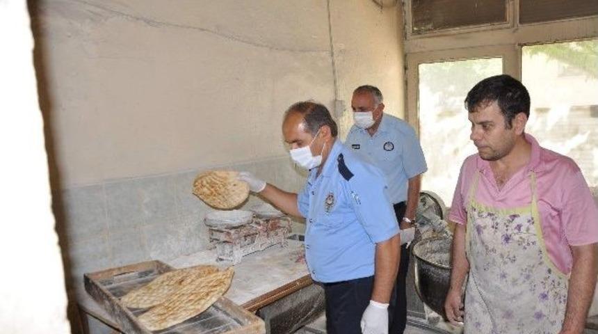 Zabıtadan Ramazan Denetimi