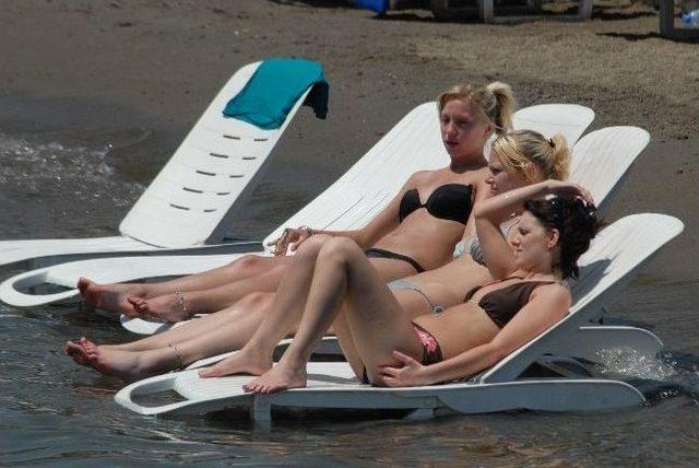 Turist Sayısı Y&uuml;zde 7 Arttı 1