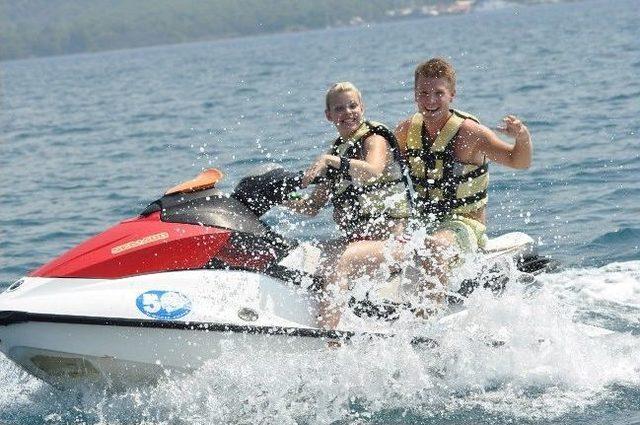 Turist Sayısı Y&uuml;zde 7 Arttı 3