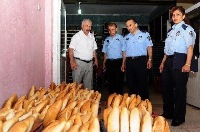 Mamak Belediyesi Zabıta Ekiplerinden Ramazan &Ouml;ncesi Denetleme 3