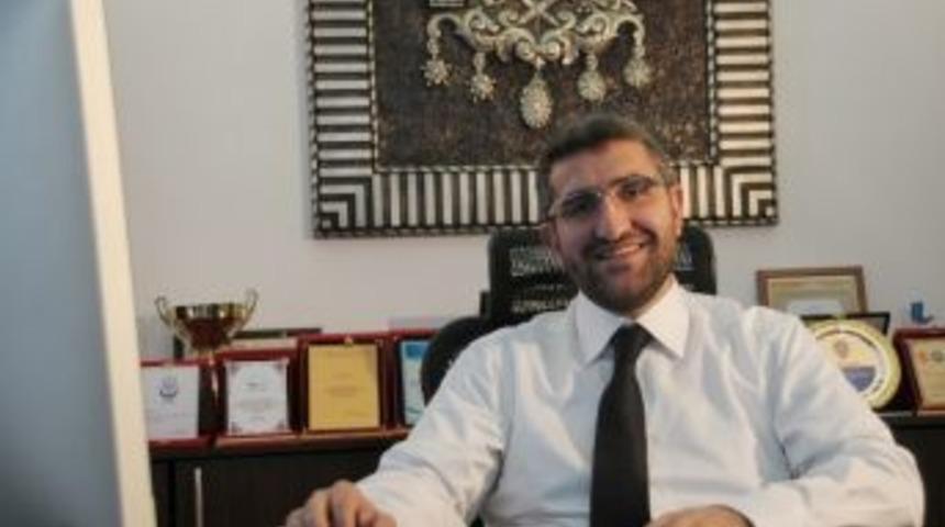 &Ccedil;alışkan: "sizlerle Gurur Duyuyoruz"