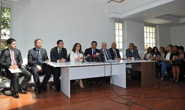 İhsanoğlu&rsquo;nun Se&ccedil;im Kampanyası 1