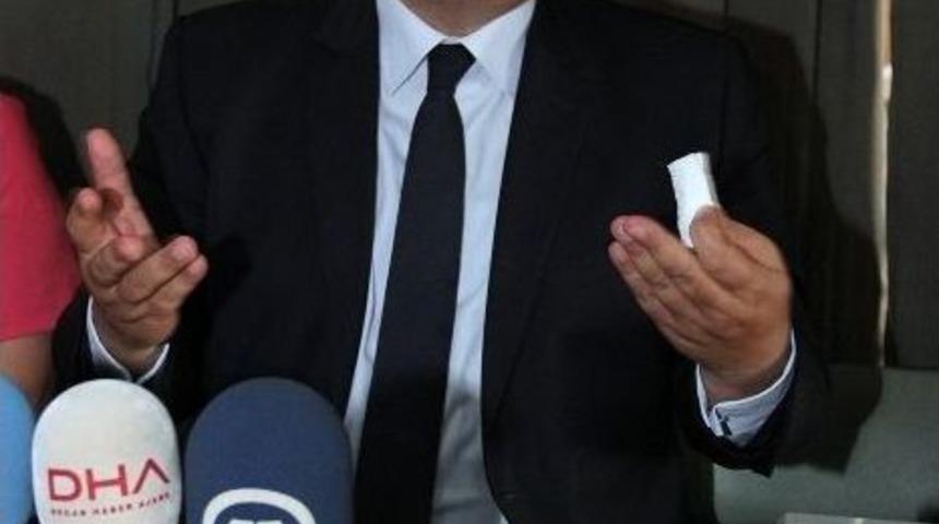 Mhp'li Ersoy: "ihsanoğlu T&uuml;rkiye'nin Sağduyusunun Adayı"